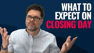 Ready, Set, Close! A Live Walkthrough of Home Closing Day