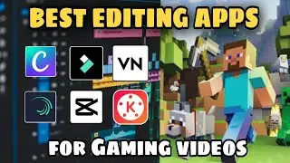 Best Editing Apps for Gaming Videos - Best Editing Apps for Android 2023