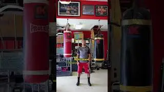 Правильная боксёрская стойка 👊🏼