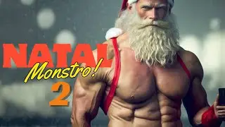 Jax Maromba - NATAL MONSTRO 2 (feat Vittin e Império Insano) (Prod.Last)