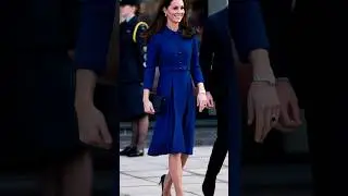 Kate Middleton Lookbook