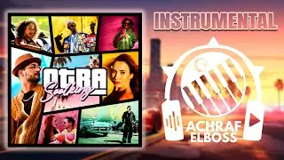 [INSTRUMENTAL]-Soolking - Otra (Prod By. Achref ElBoss)