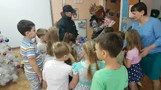 "Проделки бабы Яги"