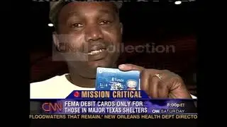 Hurricane Katrina aftermath