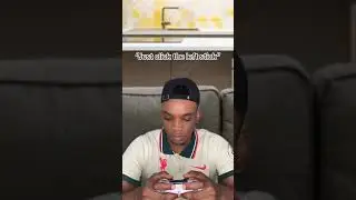 YOUNGER ME FINDING THE L3 BUTTON 