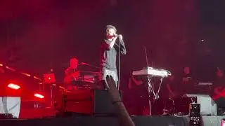 Земфира - Жди меня (24.02.22) Music Media Dome г. Москва