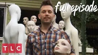 Obsessed With Mannequins! | My Crazy Obsession (Full Episode)