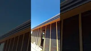 подшивка свесов крыши