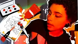 Art mediums MAKE your style