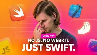 Swift is evolving: AI, tricky tests, and a new Swift–C era | @mainNews 33