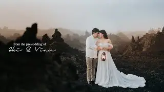 Eki & vian Prewedding| Bali Indonesia