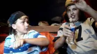 chug luke vs jake