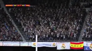 FIFA 14 (PS4) Nice Goal By Bale