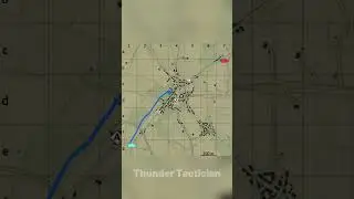 The Best Routes For Popular Ground Maps In War Thunder Part 3 #warthunder  #shorts