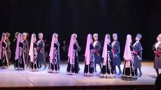 Ансамбль танца Кабардинка Нальчик КБР Курзал  30.10.2021👍❣👏🤗🎤📺🎬🎥📷🇷🇺