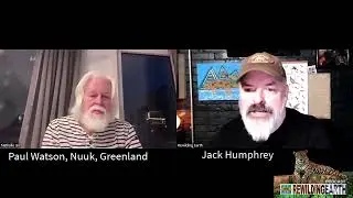 Paul Watson Interview Post Release (Teaser)