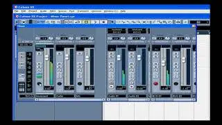 11 Mixer Panel