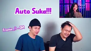 Fromis_9 - DM MV REACTION!!!
