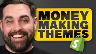 New Shopify Themes To Blow Up Your Clothing Brand