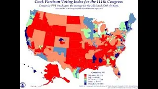 Cook Partisan Voting Index