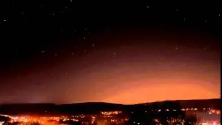 Ystrad in space raw test with sound