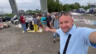 Ищем АНТИКВАРИАТ среди ХЛАМА 