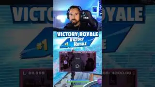 HOW A Gaming Chair WON In Fortnite 🤣