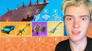 The BEST LOADOUT in Fortnite SEASON 3 (Chapter 4)