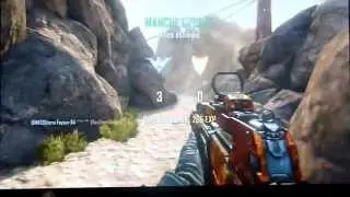 gameplay sur bo2 en recherche et destruction