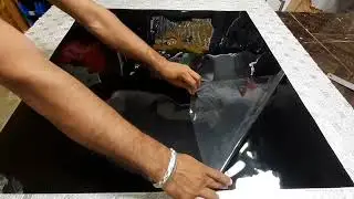 how to install in glass film ग्लास मैं फिल्म कैसे लगाये