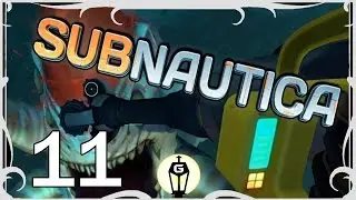 It Followed Me Home | Subnautica Exosuit Update Ep 11