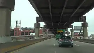 I-64 & US-40 EB - Saint Louis, MO to East Saint Louis, IL (Raw)