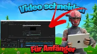 SO SCHNEIDEST DU PERFEKTE VIDEOS👑🔥 (Für Anfänger) (Deutsch)