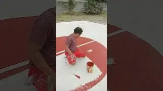 Basketball court ni prokopyo