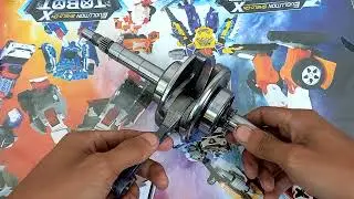 kruk as/bandul honda grand/supra langkah 56,5mm