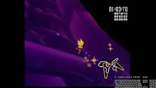 Sonic R - Radiant Emerald - 1:59.90