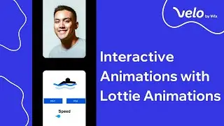 Create an Interactive Animation with Lottie Animations