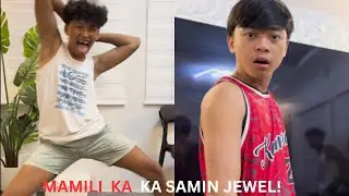 Highschool nga naman! Pumapagibig ang mga ANAK ko!