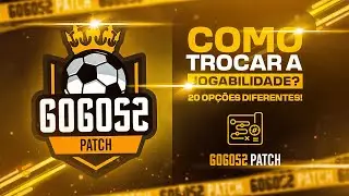 How to change gameplay in PES 2021 with the GOGOSZ Patch? There are over 20 options.