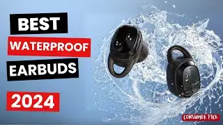 Best Waterproof Earbuds 2024 - (Which One Is The Best?)