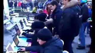 Wi-Fi появился в Крымске