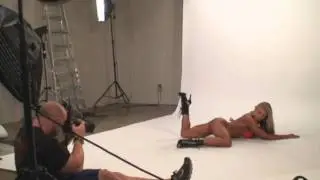 Larissa Photo shoot with Chris Zimmerman.