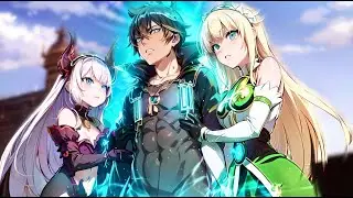 Top 10 Anime Where The MC Is An Overpowered Demon King