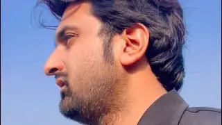 Faaz Ali Khan - Mann bhareya | cover | bpraak | jaani