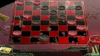 PUZZLE GUIDE MAYHEM: 13TH SKULL CHECKERS PUZZLE  (REQUESTED BY@NEWMESSIVAL !)