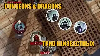 Dungeons & Dragons | Трио неизвестных