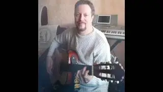 "Toccata" Music by Sergey Evstigneev *🎸2023 *