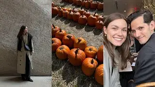 Weekly Vlog | NYC, Family-Time & Halloween Vorbereitungen (Part Two)