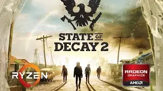 STATE OF DECAY 2 | FPS Gameplay On | Rx580 8gb ryzen 5 2600x | 1080P 1440P |