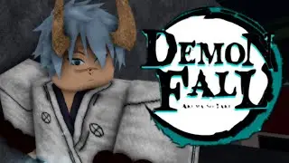 Demonfall is a Racist Game